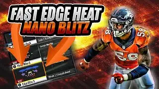 HOW TO SHUTDOWN ANY OFFENSE FAST ???!!! |3-4 Odd Blitz |MADDEN 18 EGDE NANO BLITZ
