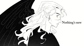 Nothing&rsquo;s New | Good Omens Animatic