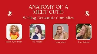 How to craft a rom-com, from meet cute to happily ever after