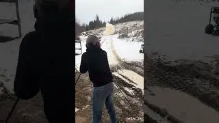 Shooting some tannerite!!!