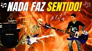 🎵 NADA FAZ SENTIDO (Música Oficial do Canal)