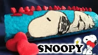 ROLL O BRAZO DE GITANO SNOOPY #335 #