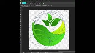 Trying Affinity Canva. It's so good! Bye CorelDraw!