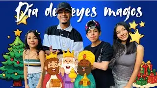 Regalando roscas el día de reyes (Aguascalientes)😱❤️