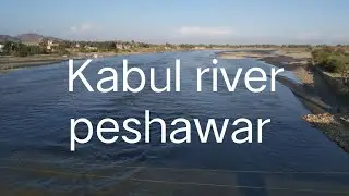 Kabul river Peshawar Pakistan