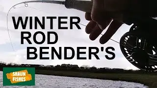 STILLWATER FLY FISHING UK Hard Winter Rainbows