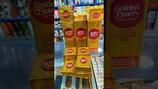 Golden pearl new vs Old Packaging #beautytips #pti #cosmetics #viral