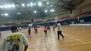 43rd senior national netball championship woman & man. 