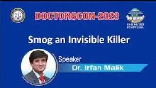 Familycon Conference in PC Hotel in Lahore    Prof. Mohammad Irfan Malik Top Pulmonologist practicin