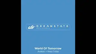 #psytrancebr  Avalon & Mad tribe - World of Tomorrow