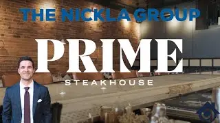 Around Town with Alex Nickla: Prime Steakhouse in Crown Point, IN