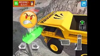 Quarry Driver 3: Giant Trucks Game 2020