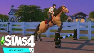 Andiamo a cavallo! - The Sims 4 Vita Nel Ranch #3