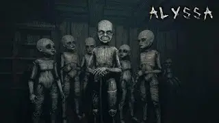 Alyssa Horror || BU OYUN BİZİ KORKUTTU