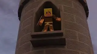 Icarus and the Elytra (Minecraft BPS Animation Collab)