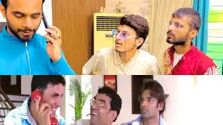 Banwari Me Raju Bol Raha Hun Muje Ak Bangla Chahye Full Comedy Scene | Phir Hera Pheri |