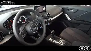 D&eacute;couvrez le mod&egrave;le Q2 &agrave; Audi Lorient !