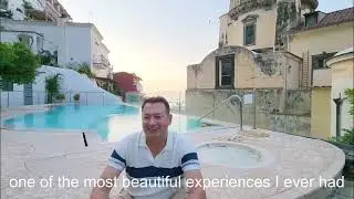 Dying was a beautiful experience