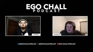 Ego Chall Podcast Ep. 15 - Huke Benched AGAIN (Call of Duty League Stage 4 Preview)