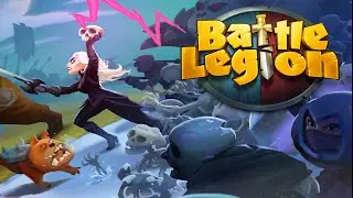 Battle Legion (Early Access) - Android Gameplay - Part1