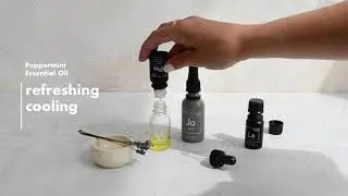DIY Herbal Fall Hand and Cuticle Oil | Essential Oil Recipe