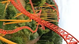 Le Twist 4K On Ride POV - Le PAL