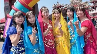 異域風情#廣場舞