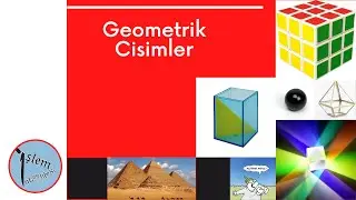 Küp ve Prizmaların Temel Elemanları, Özellikleri
