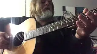 R.L. Burnside Going Down South Cover
