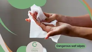 How Wet Wipes Harm the Ocean