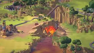Train Valley World Trainer Cheats +30 - Infinite Money, Instant Construction, No Train Crashes
