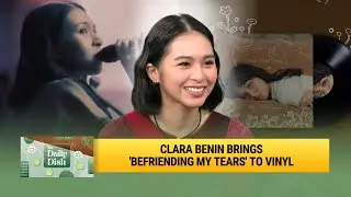 Clara Benin's Album 'Befriending My Tears (And Then Some)' Now on Vinyl | The Daily Dish