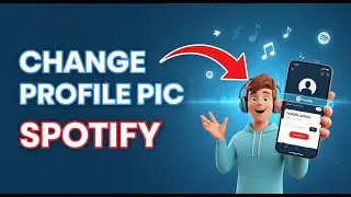 How to Change Your Spotify Profile Picture on Mobile