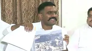 Dharmavaram YSRCP MLA Kethireddy Venkatrami Reddy on Govt cancelling Land lease & JC Scams