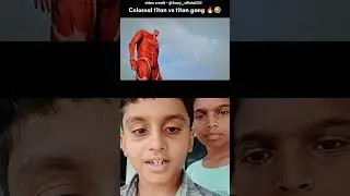 colossal titan vs founding Titan