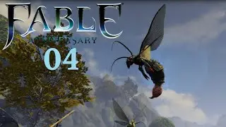 Fable Anniversary #04 -Kopf der Wespenk&ouml;nigin [Lets Play//German]