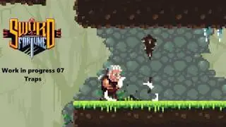 Sword & Fortune - Work in progress 07 - Traps