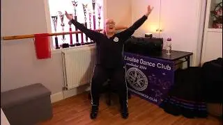 Sit and Dance 1: Emma Louise Dance Club in partnership w Lifelong Learning