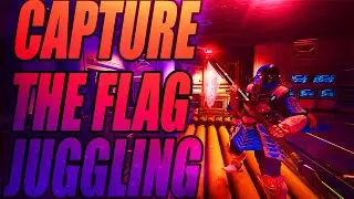 HOW TO FLAG JUGGLE IN HALO INFINITE CTF ( HALO INFINITE CTF STRAT ON AQUARIUS  )