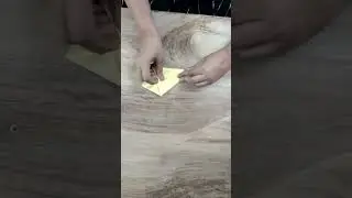 3D Paper Fish