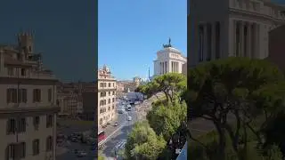 Rome: Walking Through Ancient Eternal City