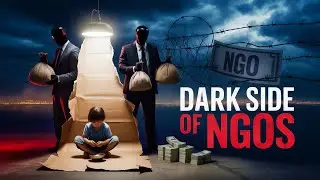 Dark Truth of NGO💰. NGOs Misusing Your Money #Scam #NGO #Corruption