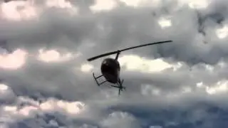 Manobras de Helicóptero