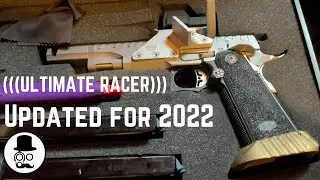 BUL Armory SAS II UR - Ultimate Racer - Updated for 2021... in 2022...