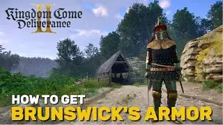 How to Get Brunswick's Armor in Kingdom Come Deliverance 2 - Lion's Crest Guide - PS5