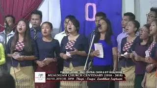 MANG NASEP AMANPHA-EBC CENTRAL CHOIR & BYF MUALNUAM