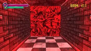 Spooky's Jump Scare Mansion - Specimen 7 Chase
