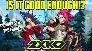 Does 2XKO have what it takes to Succeed? - Beta Impressions