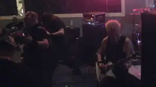 Transgression at KC's Music Alley