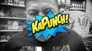 Estebon's Ka-Punching Video at It'Sugar!